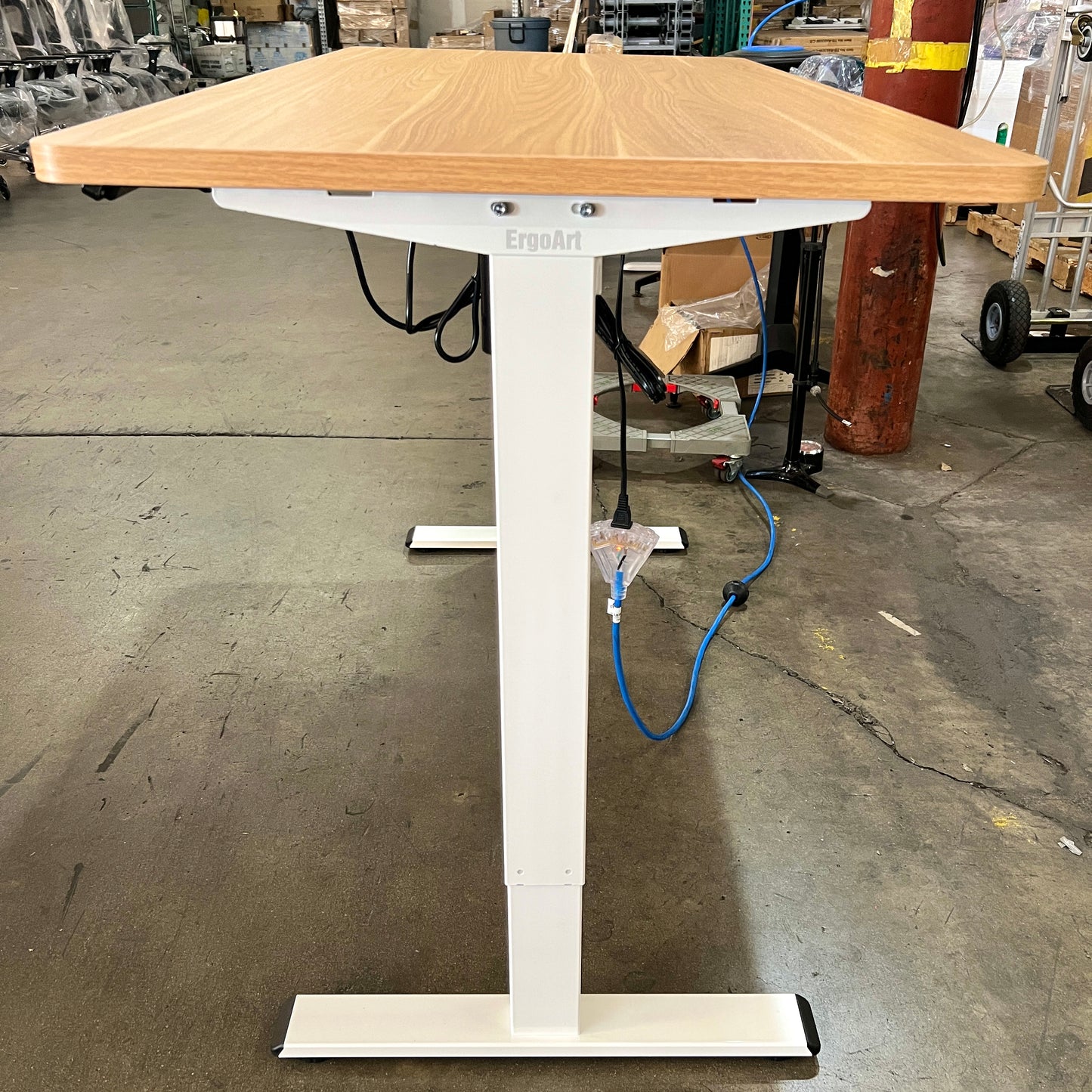 55" Electric Standing Desk