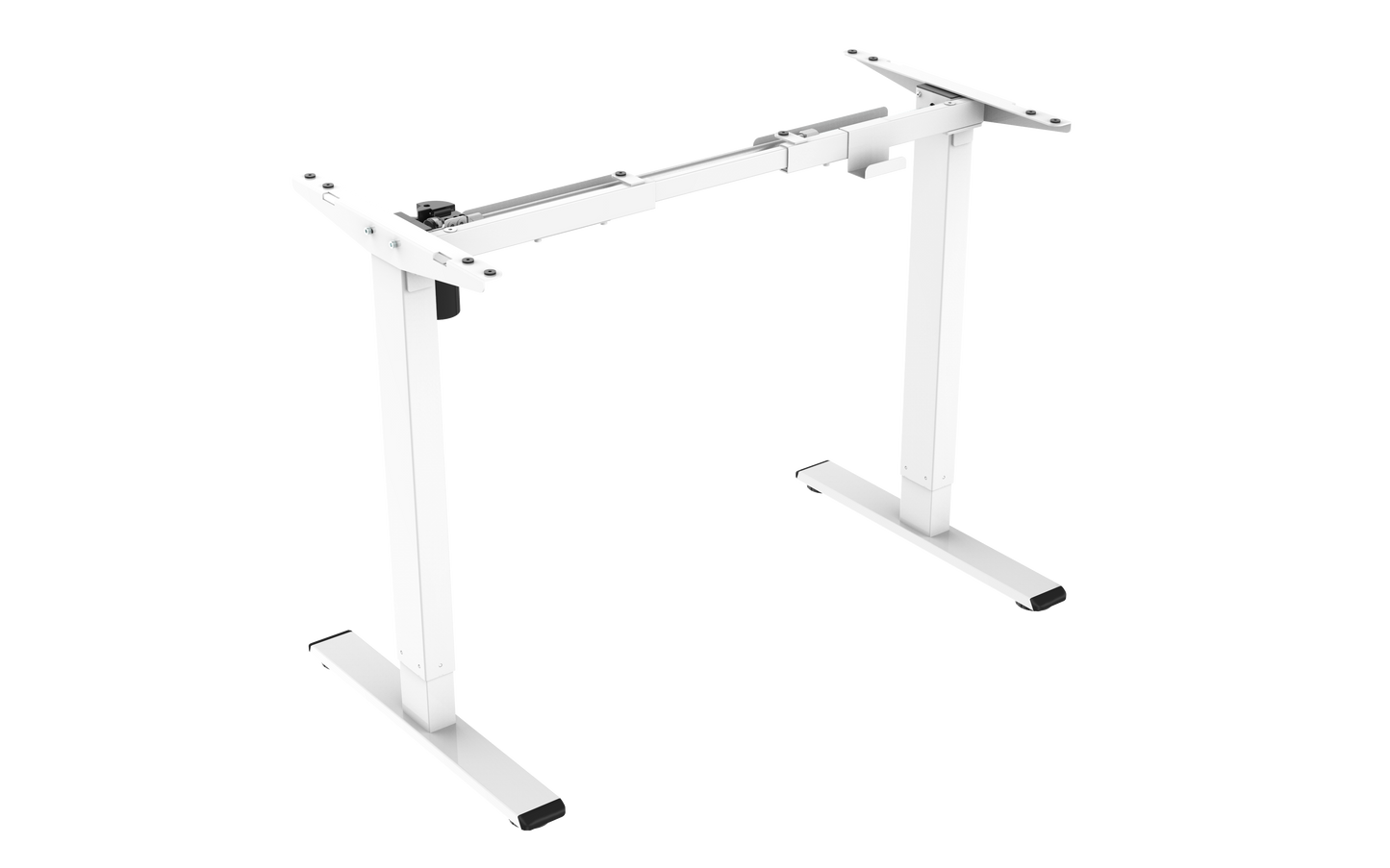 Single Motor Electric Desk Leg Frame