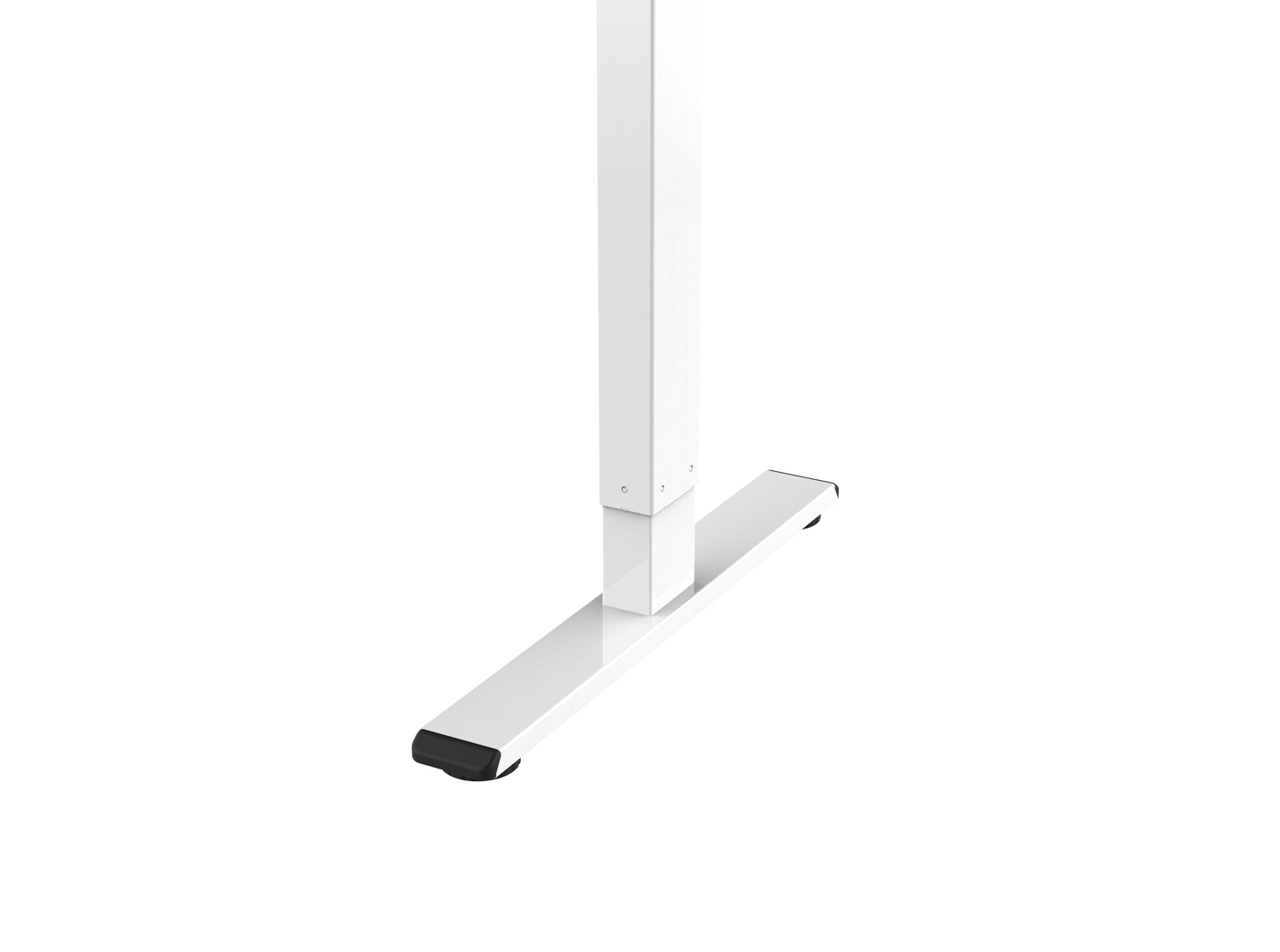 Single Motor Electric Desk Leg Frame