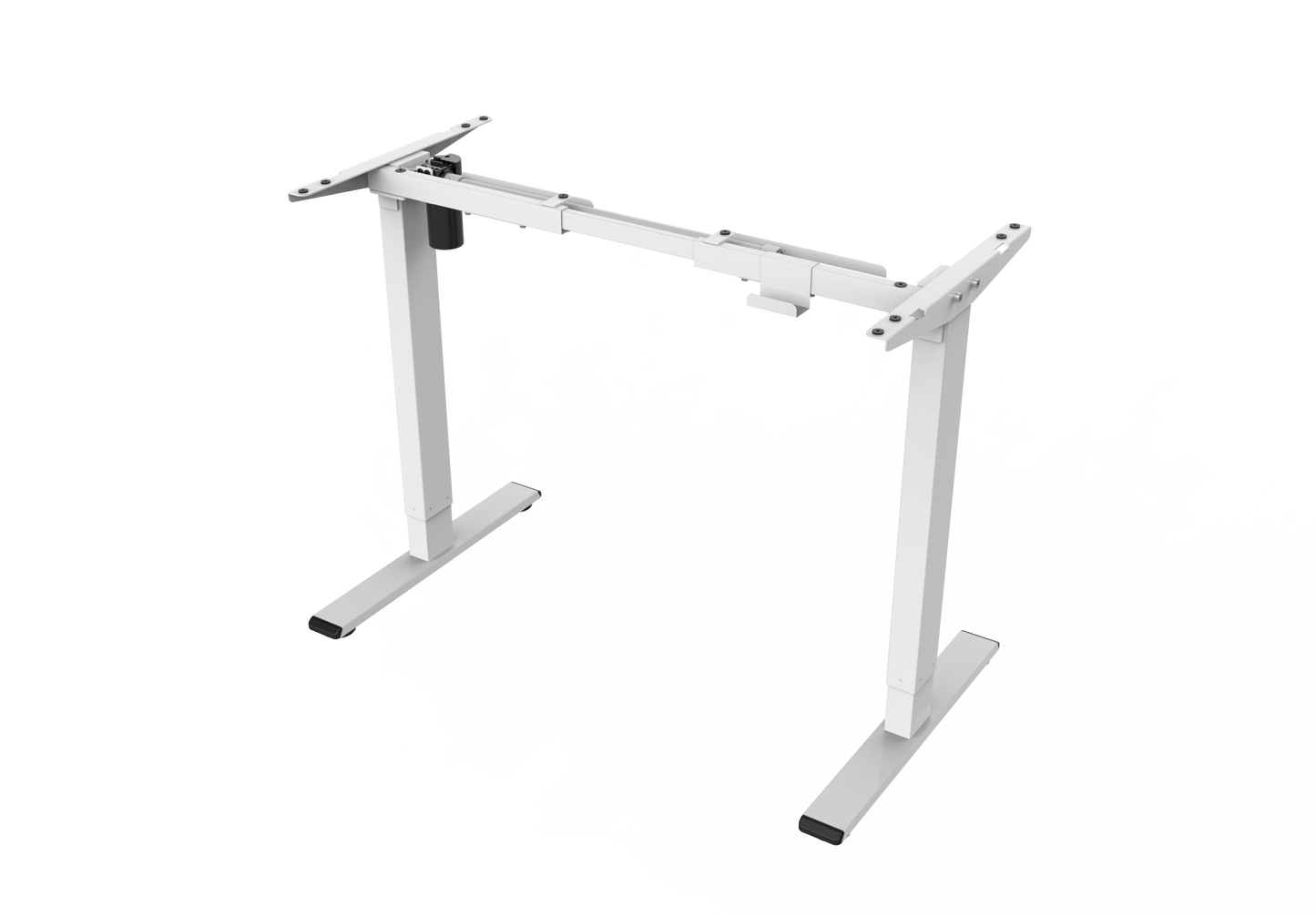 Single Motor Electric Desk Leg Frame