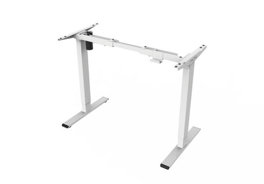 Single Motor Electric Desk Leg Frame