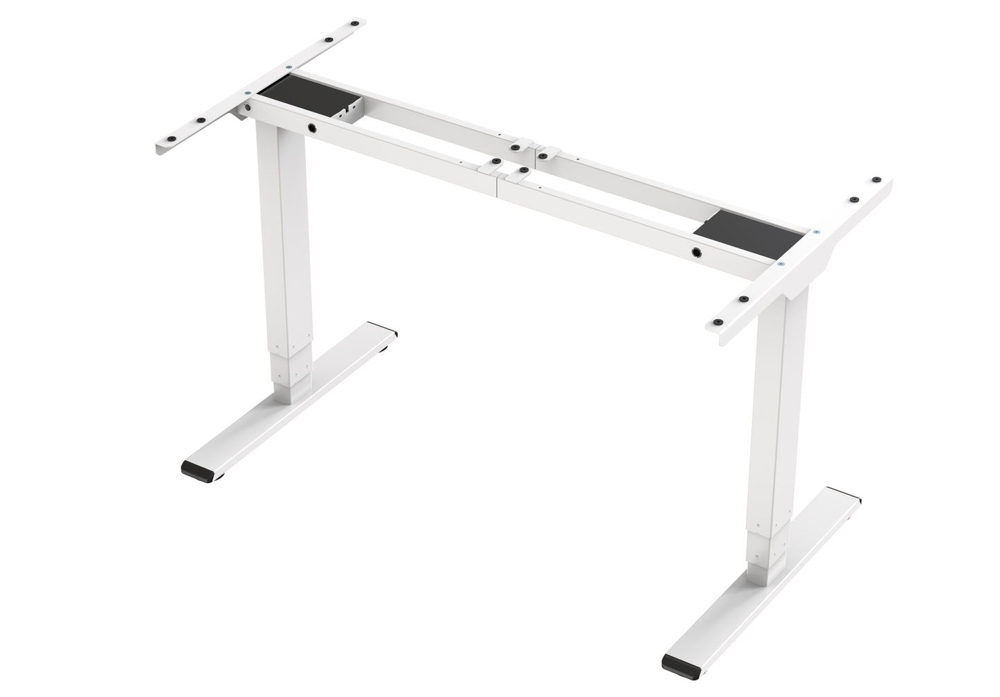 Dual Motor Electric Desk Leg Frame